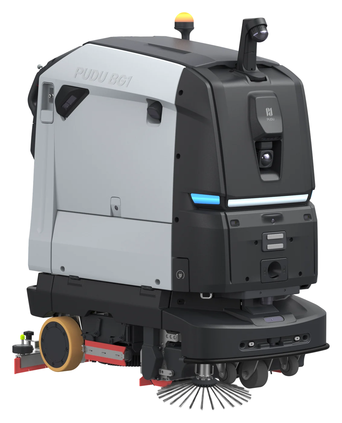 PUDU BG1 Pro plovimo robotas
